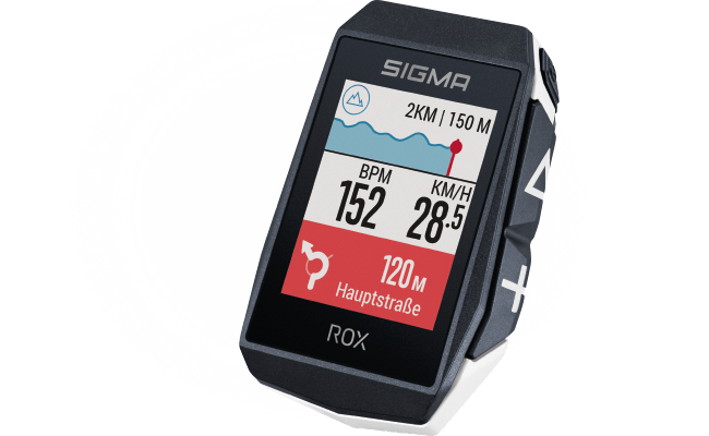 Sigma Sport ROX 11.1 EVO 				Strong and colorful