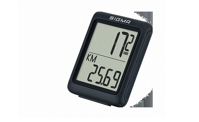 Sigma Sport BC 5.0 WR 				The Beginner