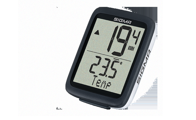 Sigma Sport BC 10.0 WR 				Perfect Allrounder