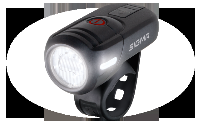 Sigma Sport AURA 45 USB 				Smart companion
