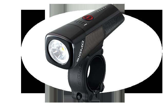 Sigma Sport BUSTER 800 				FOR THE NIGHT ADVENTURE