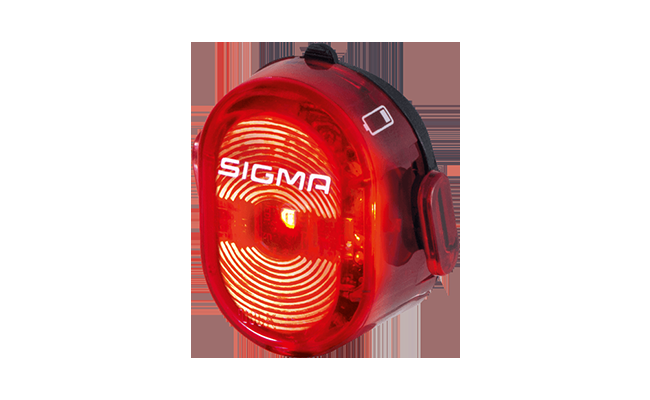 Sigma Sport NUGGET II 				Small and compact
