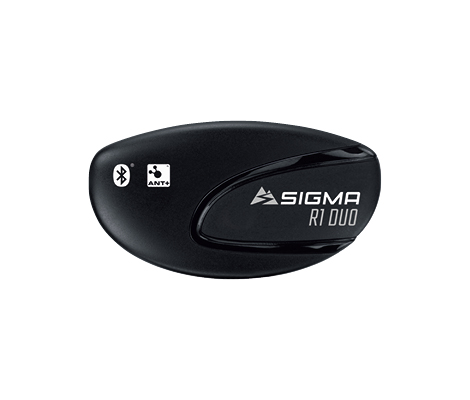Sigma Sport R1 DUO HR Transmitter