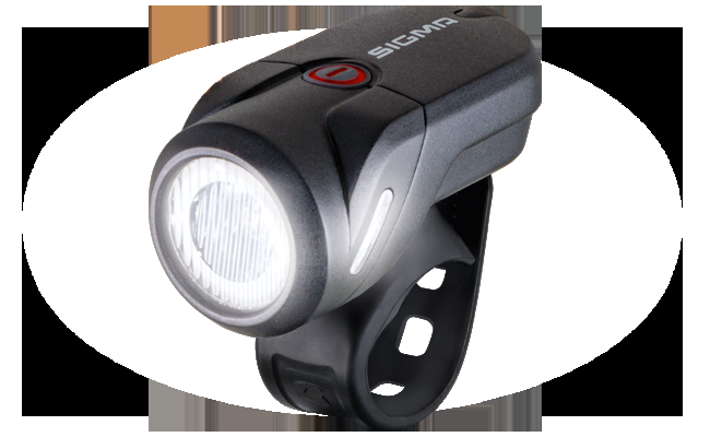 Sigma Sport AURA 35 USB 				Small but mighty!