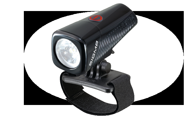 Sigma Sport BUSTER 150 HL 				Light and compact