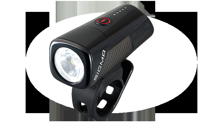 Sigma Sport BUSTER 400 				Universal companion