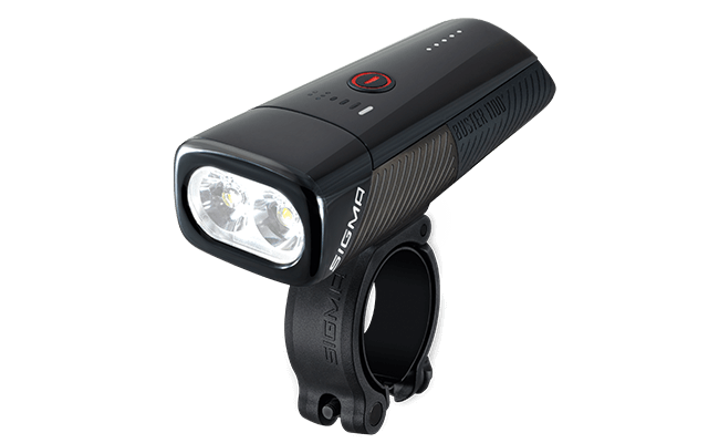 Sigma Sport BUSTER 1100 				Light your trail with power
