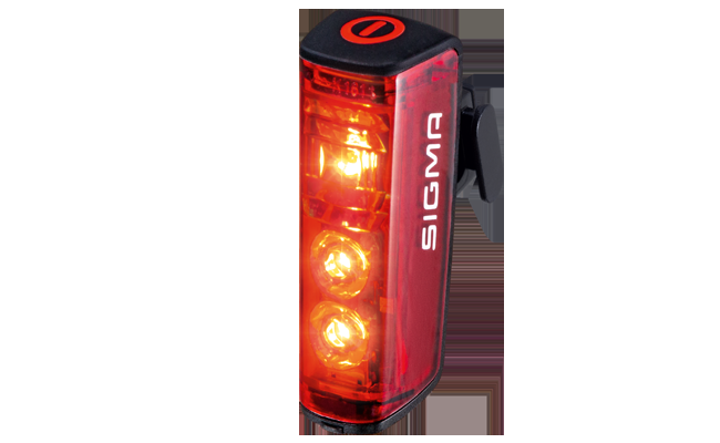 Sigma Sport BLAZE 				Boost your visibility