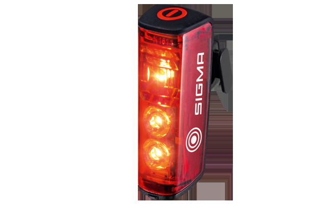 Sigma Sport BLAZE FLASH 				Flash through the night