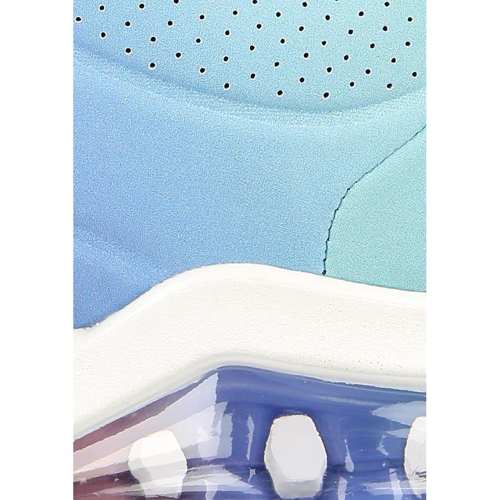 Skechers Sneaker »UNO 2 OMBRE AWAY« in leuchtender Farbkombi Freizeitschuh Halbschuh Schnürschuh online kaufen Bis zu 55% Rabatt