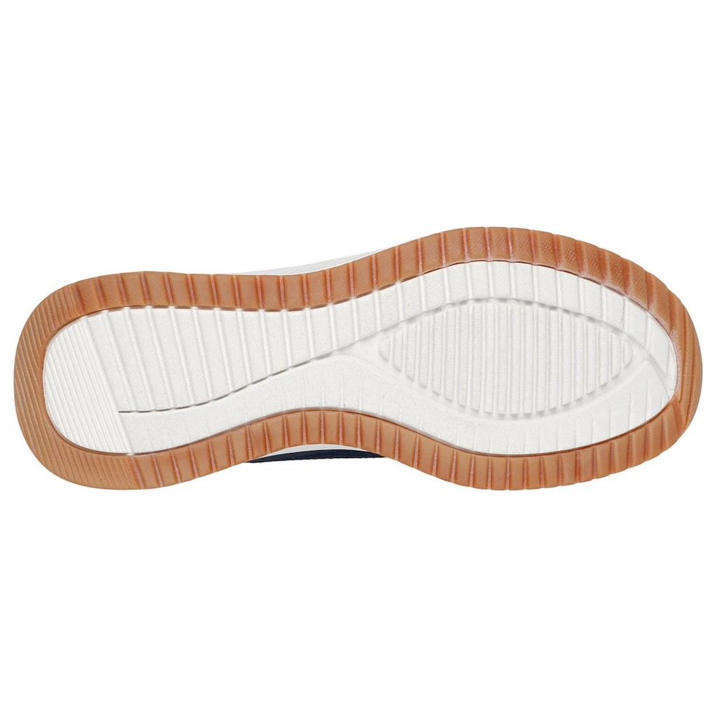 Skechers Slip-On Sneaker »BOBS SQUAD 4« Slipper Freizeitschuh Halbschuh mit Memory Foam online bestellen Discount Store für neue Produkte