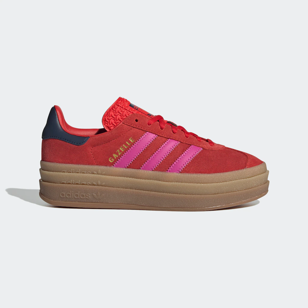 adidas Originals Sneaker »GAZELLE BOLD« auf Rechnung online kaufen Nur noch ein Tag übrig