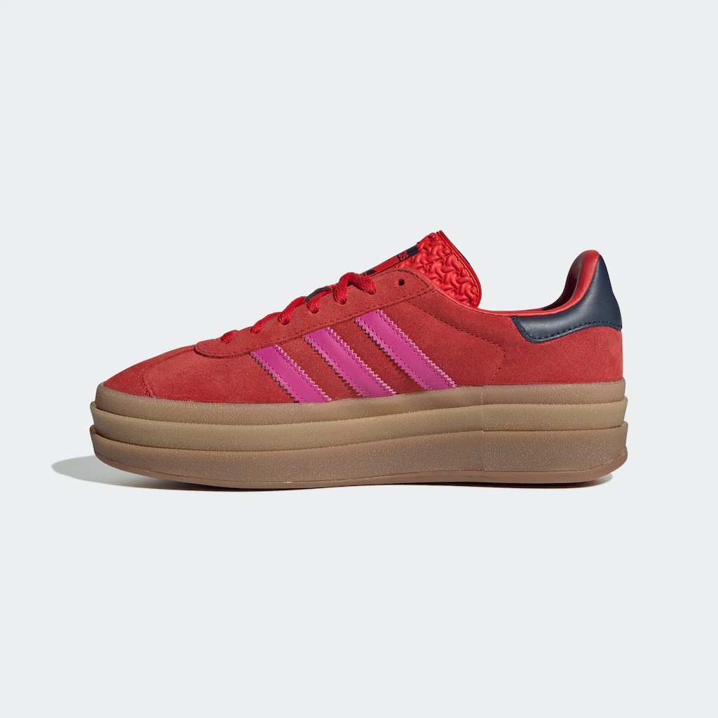 adidas Originals Sneaker »GAZELLE BOLD« auf Rechnung online kaufen Nur noch ein Tag übrig