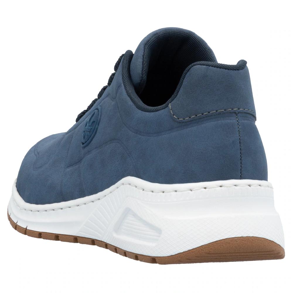 Rieker Sneaker mit MemoSoft-Innensohle Freizeitschuh Halbschuh Schnürschuh ▷ für 50% Rabatt mit kostenlosem Versand