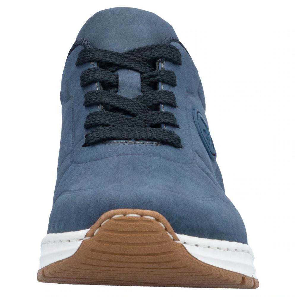 Rieker Sneaker mit MemoSoft-Innensohle Freizeitschuh Halbschuh Schnürschuh ▷ für 50% Rabatt mit kostenlosem Versand