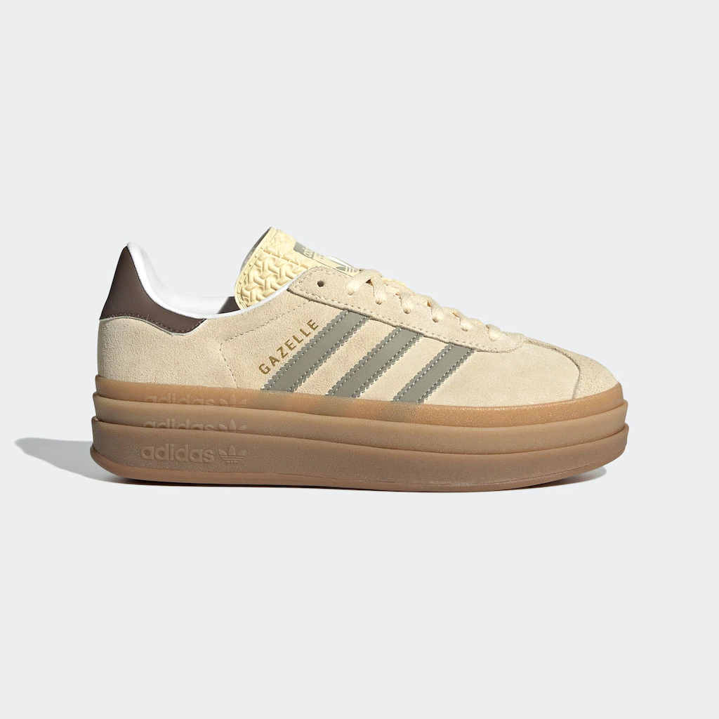 adidas Originals Sneaker »GAZELLE BOLD« auf Rechnung kaufen Kostenloser Versand international