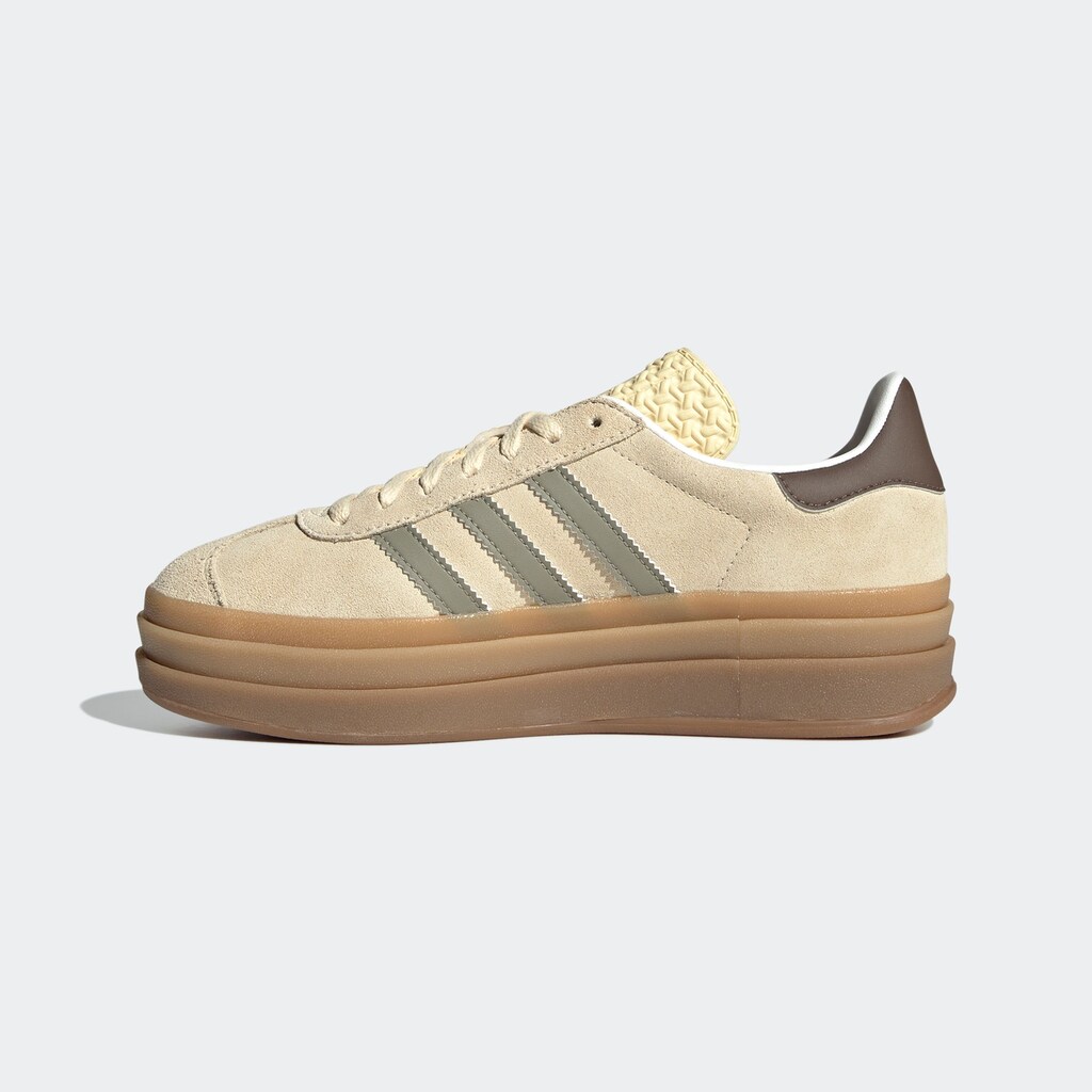 adidas Originals Sneaker »GAZELLE BOLD« auf Rechnung kaufen Kostenloser Versand international
