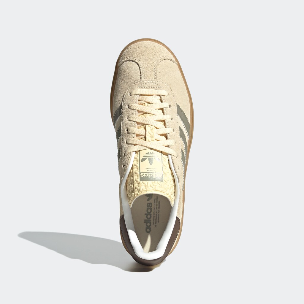 adidas Originals Sneaker »GAZELLE BOLD« auf Rechnung kaufen Kostenloser Versand international