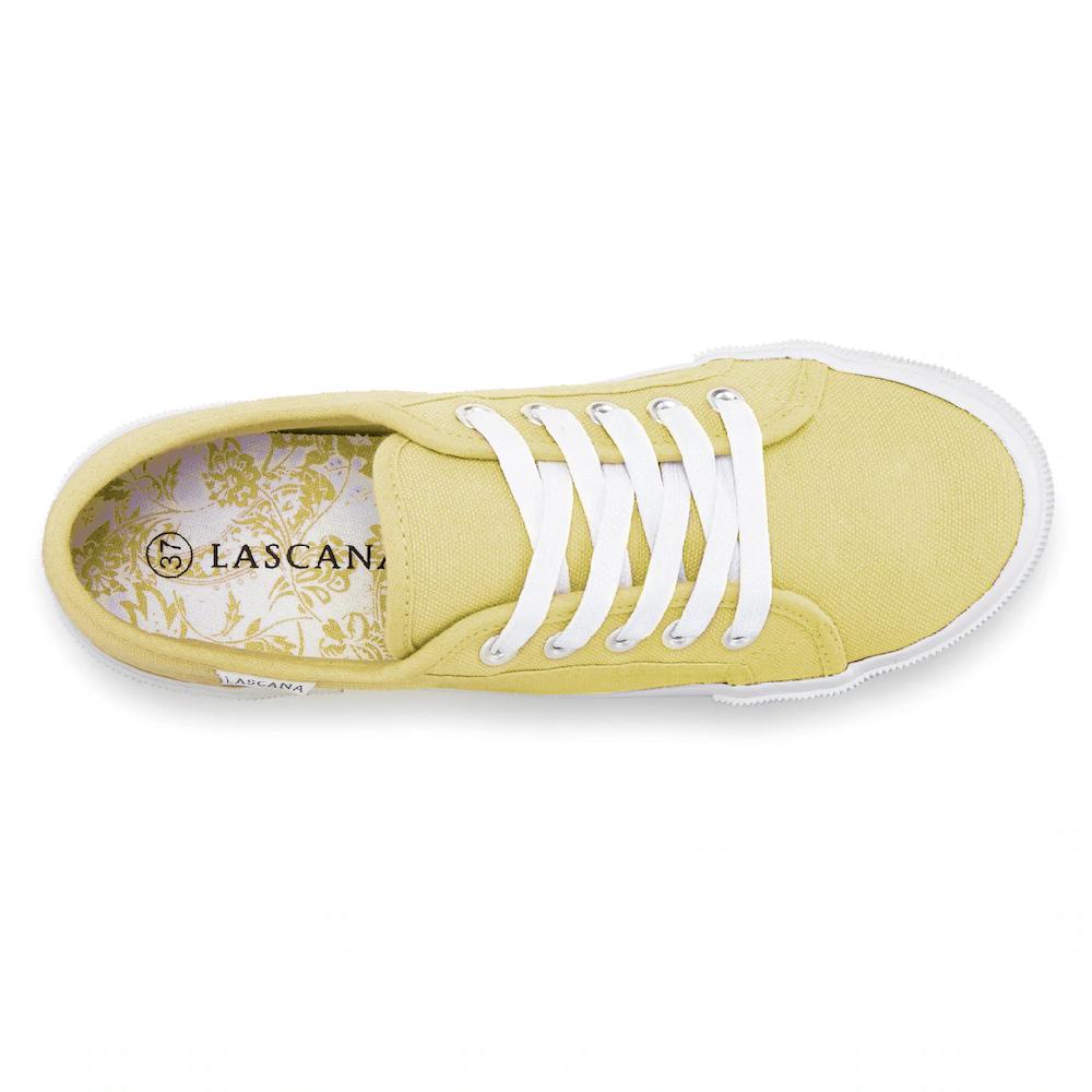 LASCANA Sneaker aus Textil ▷ für Fabrikladen