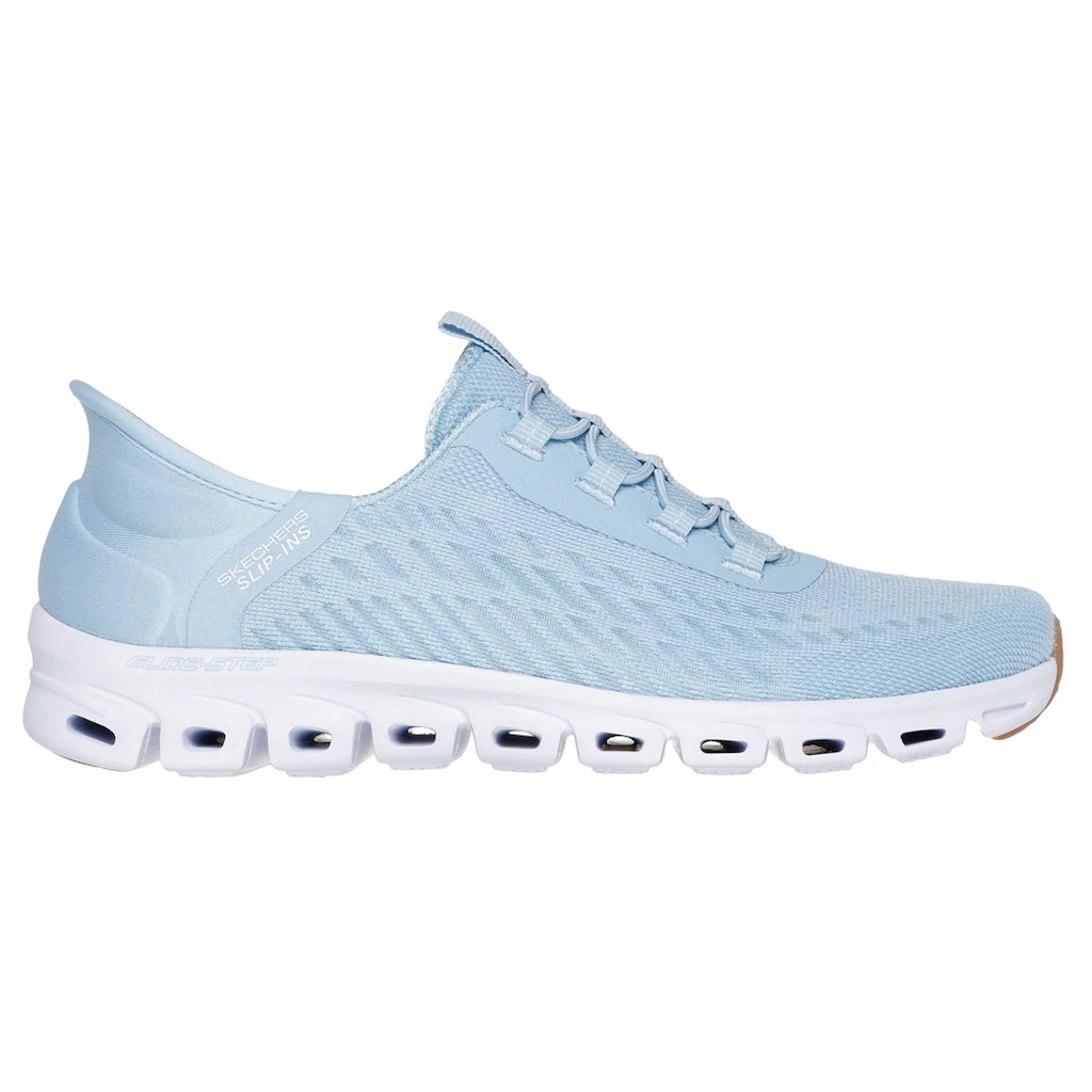 Skechers Slip-On Sneaker »GLIDE-STEP-TRANQUILITY« Slipper Freizeitschuh mit Slip-Ins Technologie online kaufen Black Friday Preise