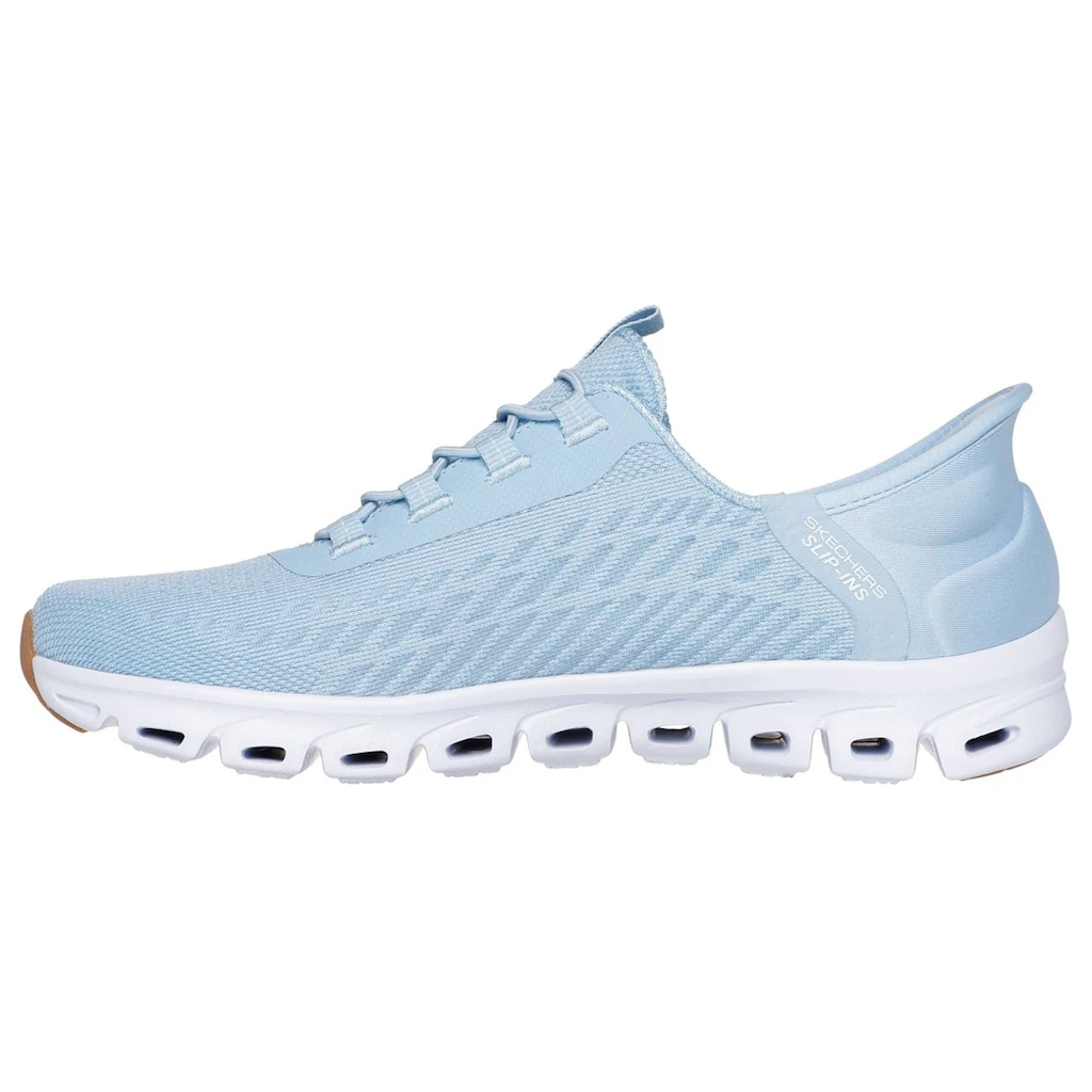 Skechers Slip-On Sneaker »GLIDE-STEP-TRANQUILITY« Slipper Freizeitschuh mit Slip-Ins Technologie online kaufen Black Friday Preise