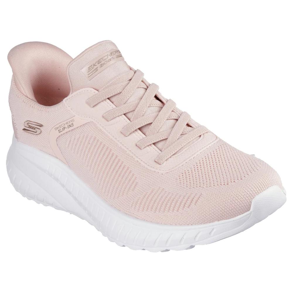 Skechers Slip-On Sneaker »BOBS SQUAD CHAOS-CURRENT MUSE« Slipper Freizeitschuh in veganer Verarbeitung kaufen