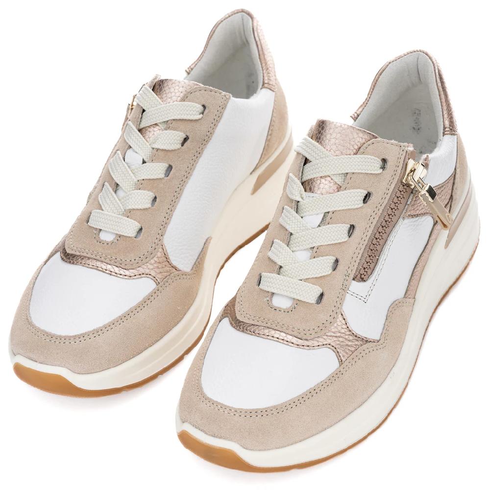 Ara Keilsneaker »GARDA« Plateausneaker Keilsneaker mit Wechselfußbett in H-Weite