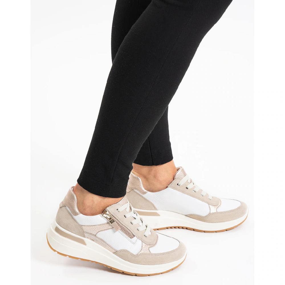 Ara Keilsneaker »GARDA« Plateausneaker Keilsneaker mit Wechselfußbett in H-Weite 2025