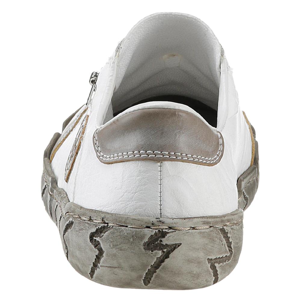 Rieker Sneaker mit Zierreißverschluss online kaufen Verkauf