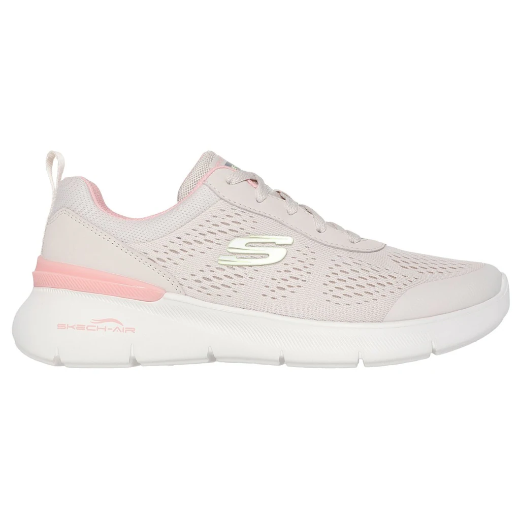 Skechers Sneaker »SKECH-AIR DYNAMIGHT 2.0-NEW HEIGHTS« Schnürschuh Fitnessschuh Halbschuh Freizeitsch mit Memory Foam online kaufen Günstiger Verkauf