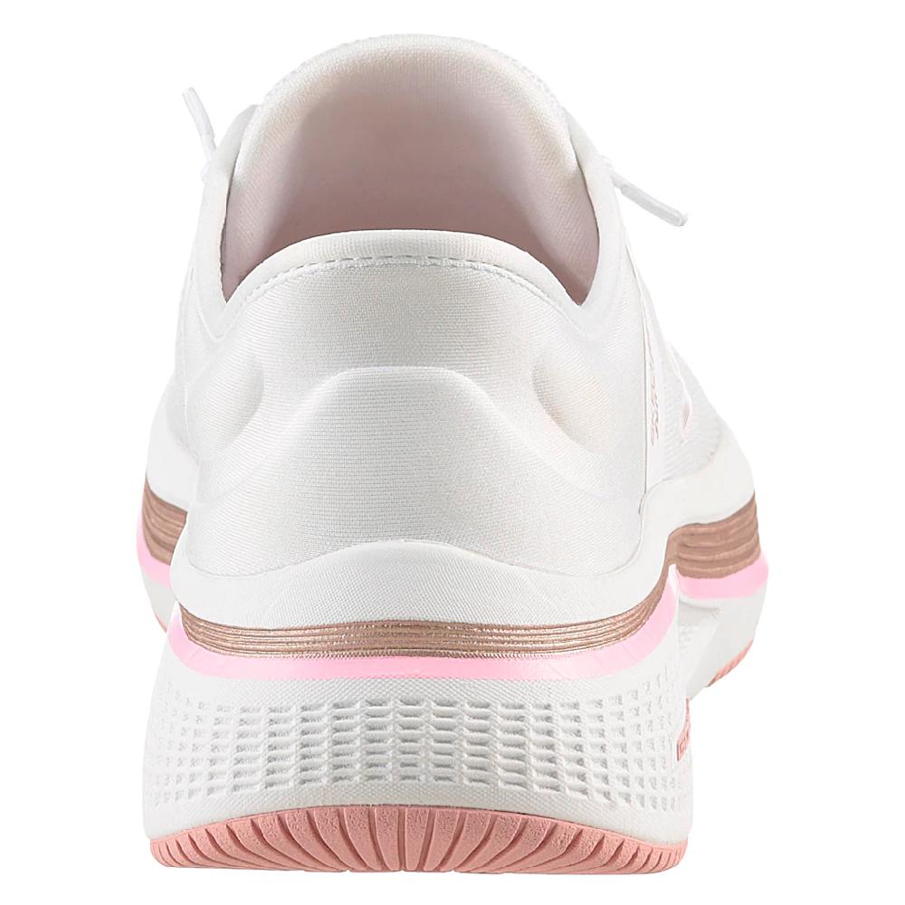 Skechers Slip-On Sneaker »GO RUN ELEVATE 2.0-BANYAN« Schlupfschuh Komfortschuh mit Bungee-Verschluss kaufen Meist gekauft
