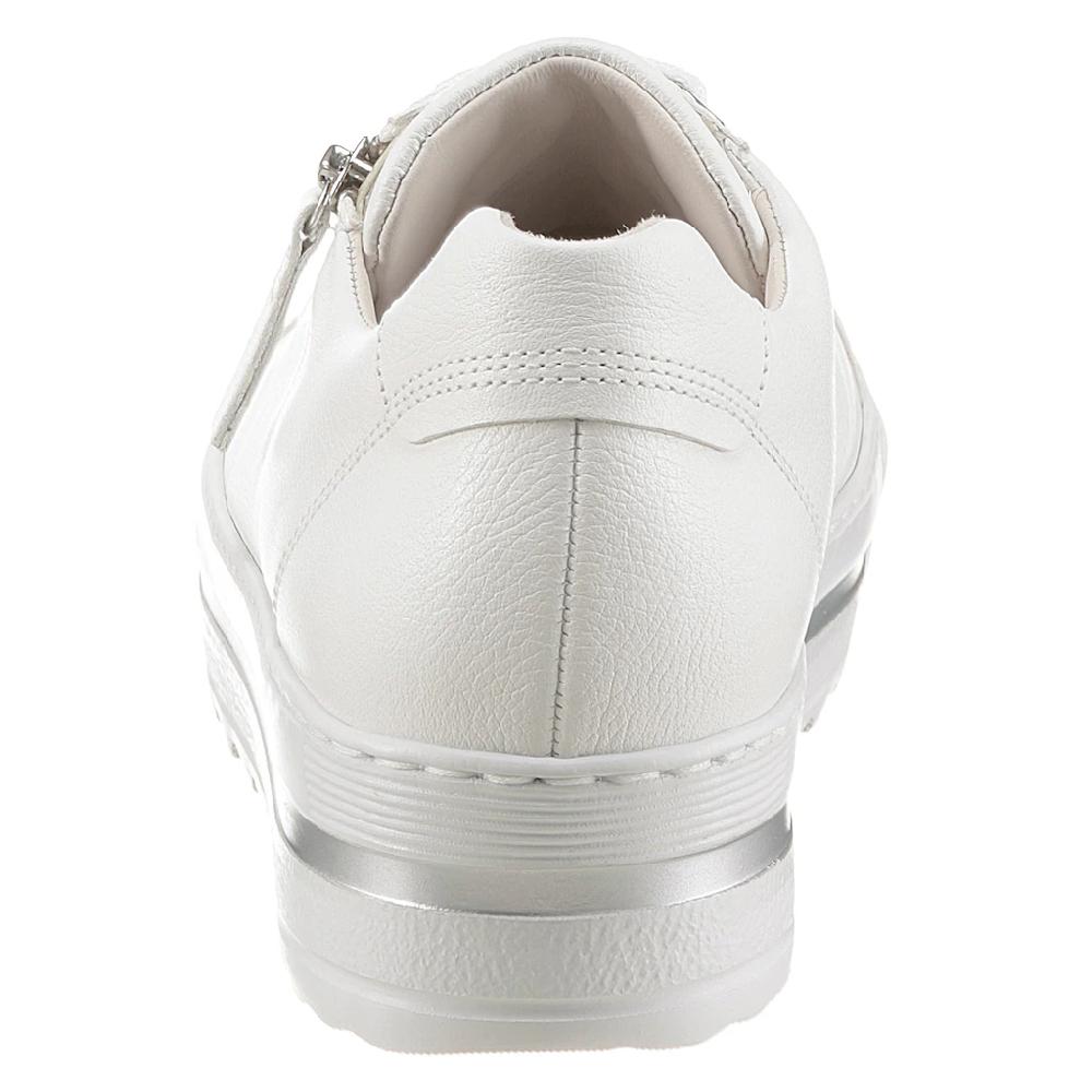 Gabor Plateausneaker »FLORENZ« in Schuhweite G (=weit) Freizeitschuh Halbschuh Schnürschuh Kostenloser Versand