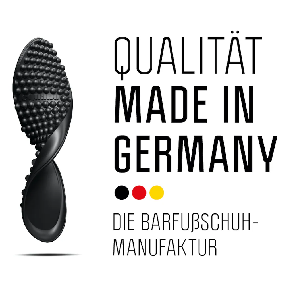 Leguano Barfußschuh »GO« mit praktischer Schnürung Freizeitschuh Halbschuh Schnürschuh online kaufen Online Shopping