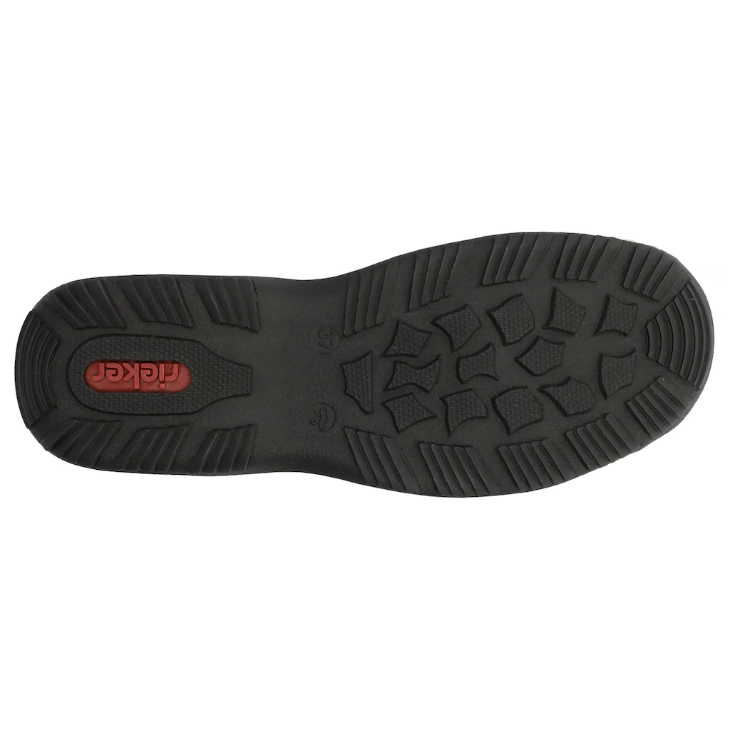 Rieker Slip-On Sneaker mit herausnehmbarer Einlage ▷ für Preisnachlass