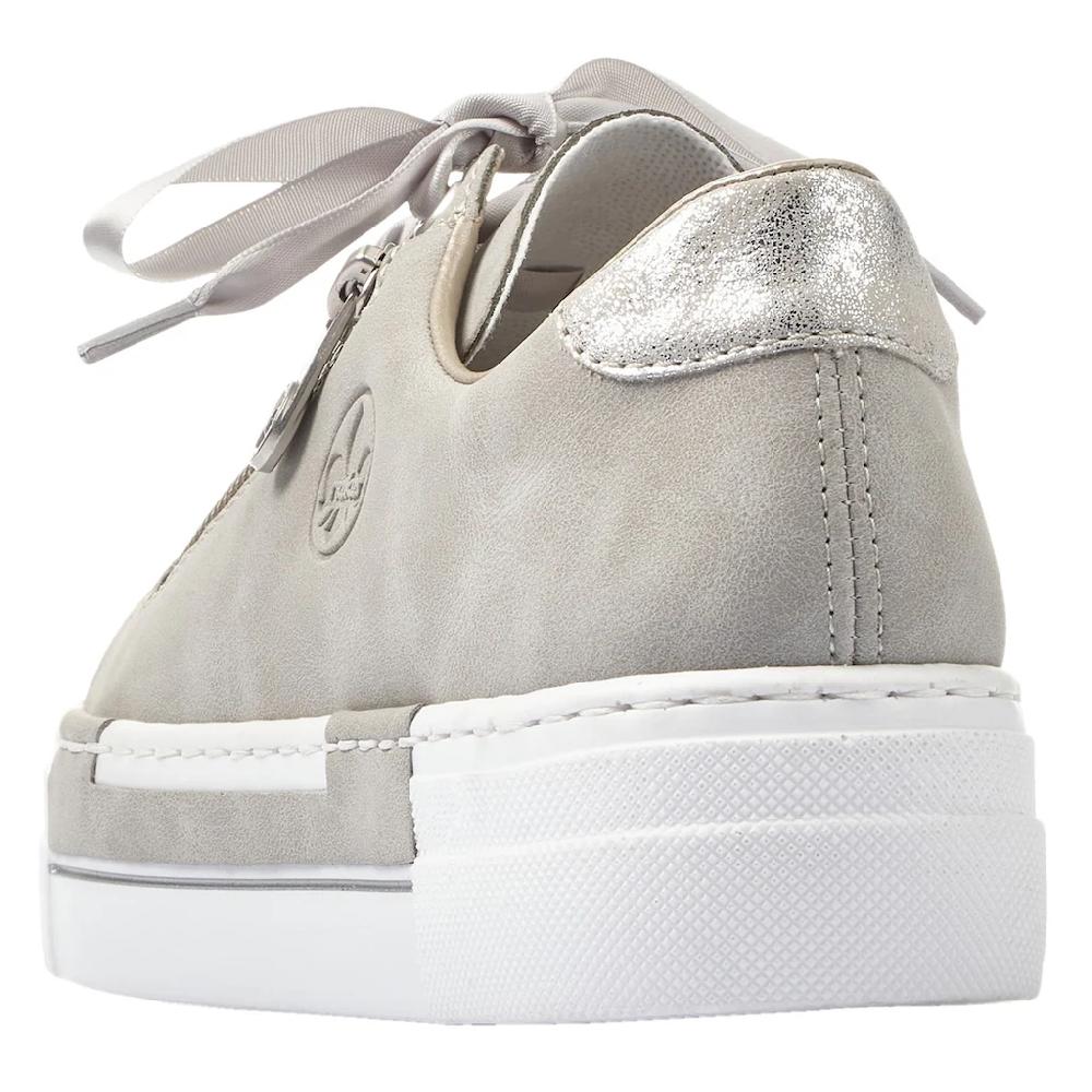 Rieker Plateausneaker online kaufen Valentinstagsangebot