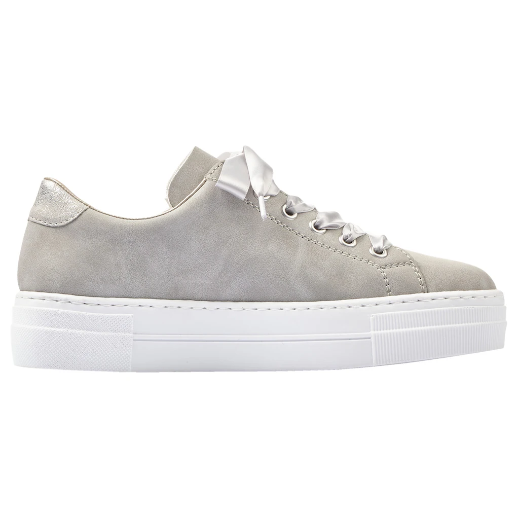 Rieker Plateausneaker online kaufen Valentinstagsangebot