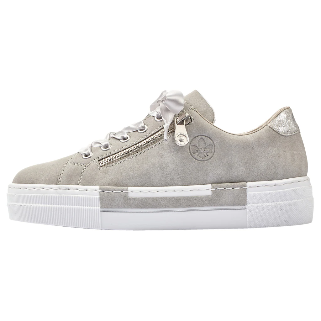 Rieker Plateausneaker online kaufen Valentinstagsangebot