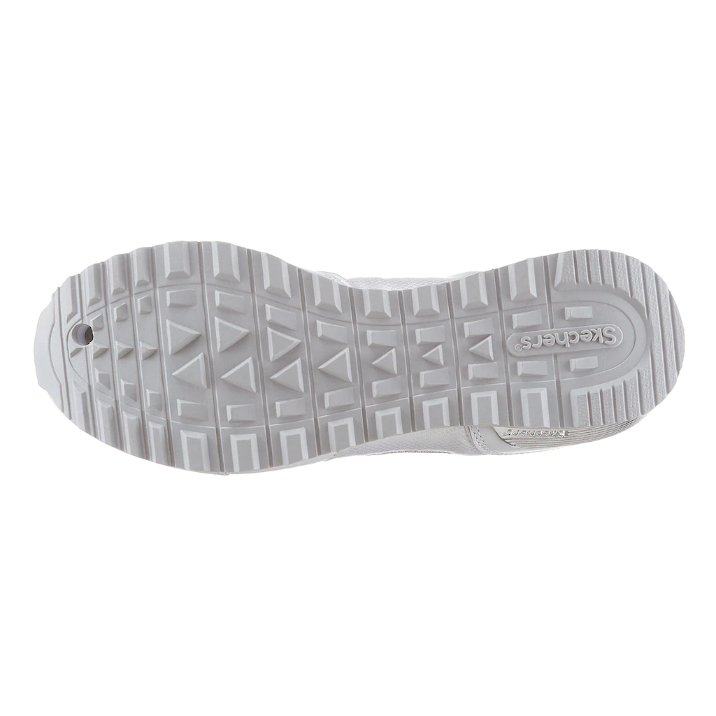Skechers Sneaker »Gold´n Gurl« Freizeitschuh Halbschuh Schnürschuh mit Metallic-Details Heißer Verkauf