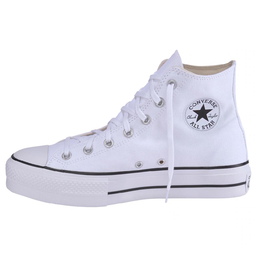 Converse Sneaker »CHUCK TAYLOR ALL STAR PLATFORM CANVAS« ▷ für Top Angebot