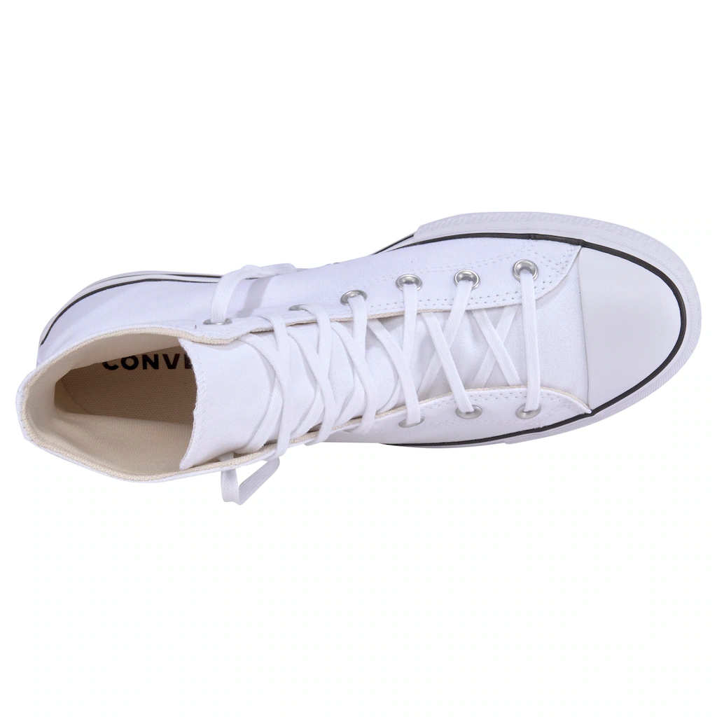 Converse Sneaker »CHUCK TAYLOR ALL STAR PLATFORM CANVAS« ▷ für Top Angebot