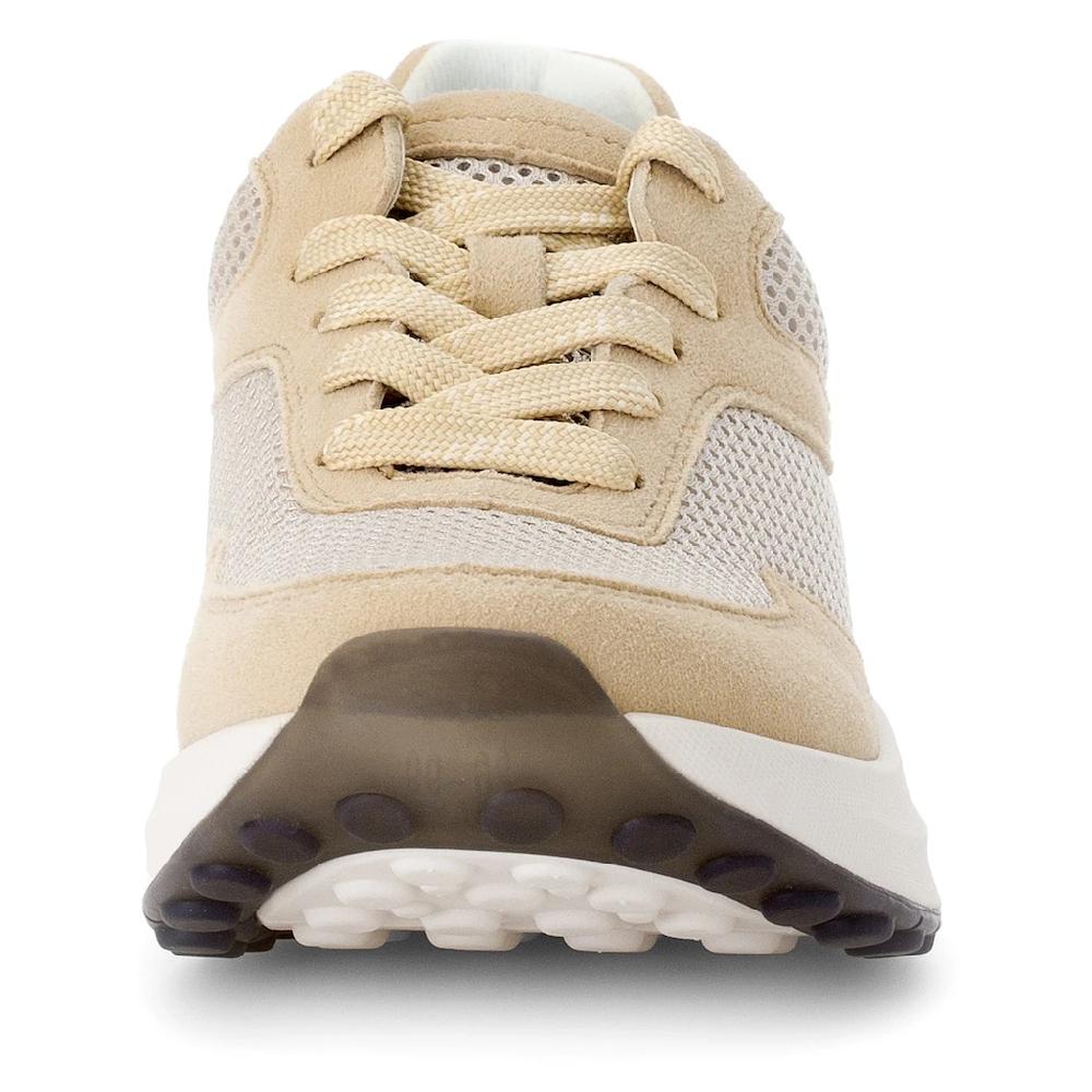 Gabor Rollingsoft Keilsneaker Freizeitschuh Halbschuh Schnürschuh mit recyceltem OPTIFIT-Fußbett kaufen Exklusive Angebote