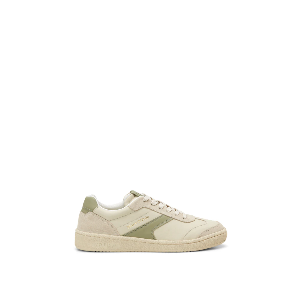 Marc O'Polo Sneaker »aus edlem Rindleder« Blitzangebot