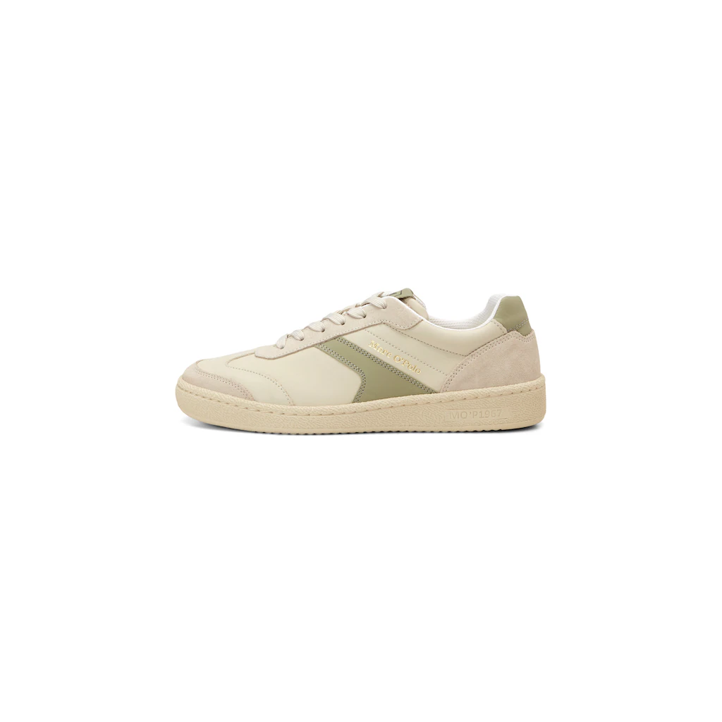 Marc O'Polo Sneaker »aus edlem Rindleder« Blitzangebot