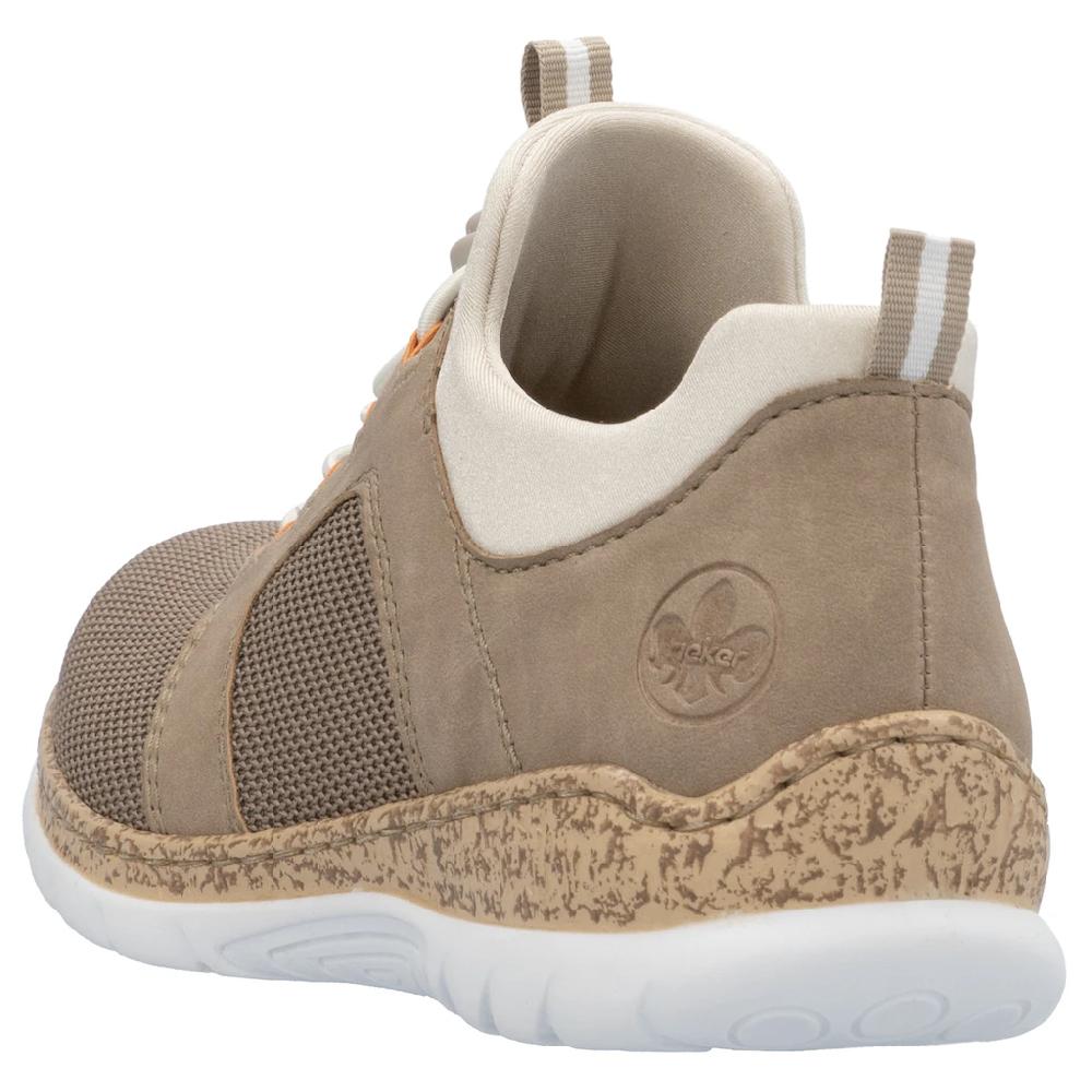 Rieker Slip-On Sneaker Schlupfschuh Halbschuh Slipper Freizeitschuh mit Elastikeinstieg online bestellen Große Rabatte