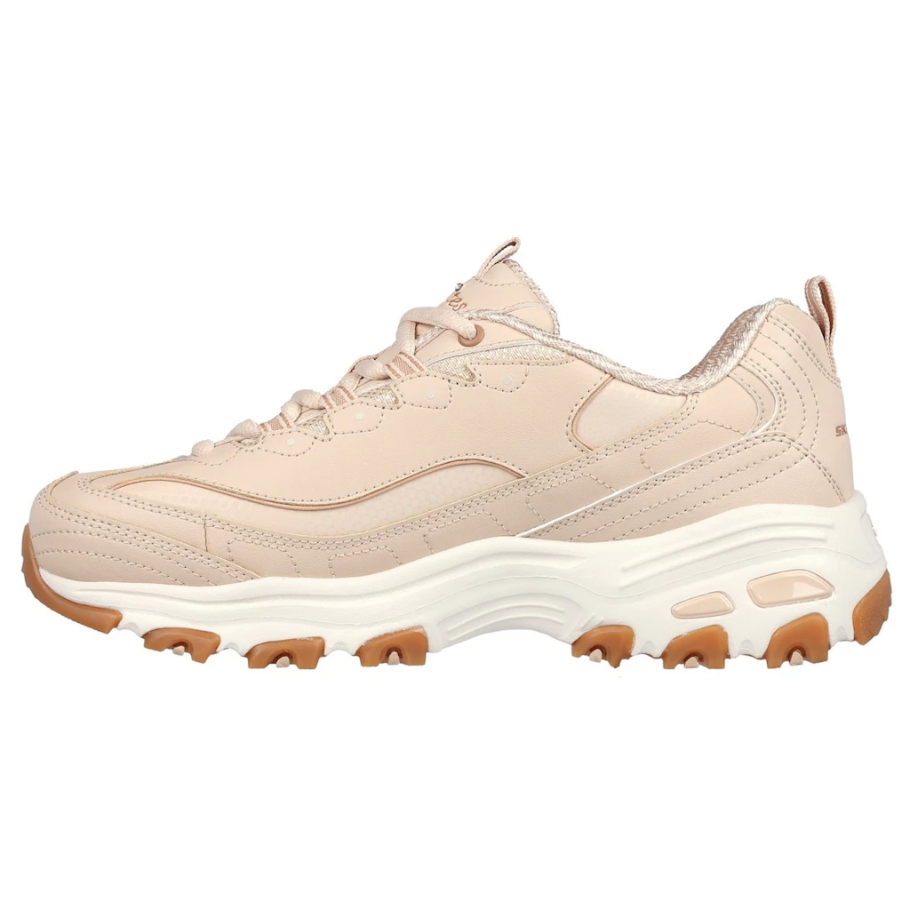 Skechers Sneaker »D'LITES-GOOD NEUTRAL« Chunky Sneaker Plateausneaker mit Memory Foam online kaufen Räumungsverkauf