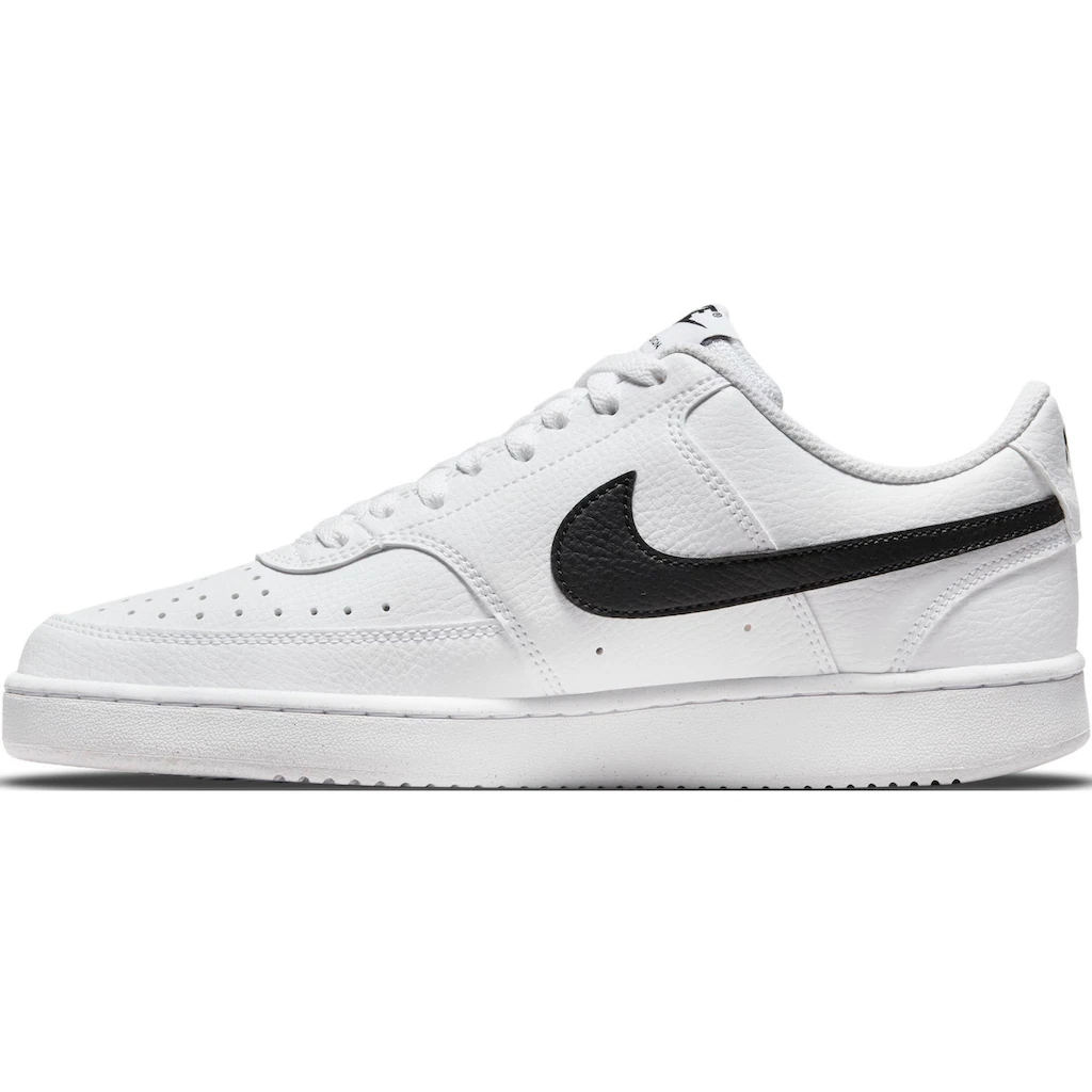 Nike Sportswear Sneaker »COURT VISION LOW NEXT NATURE« Design auf den Spuren des Air Force 1