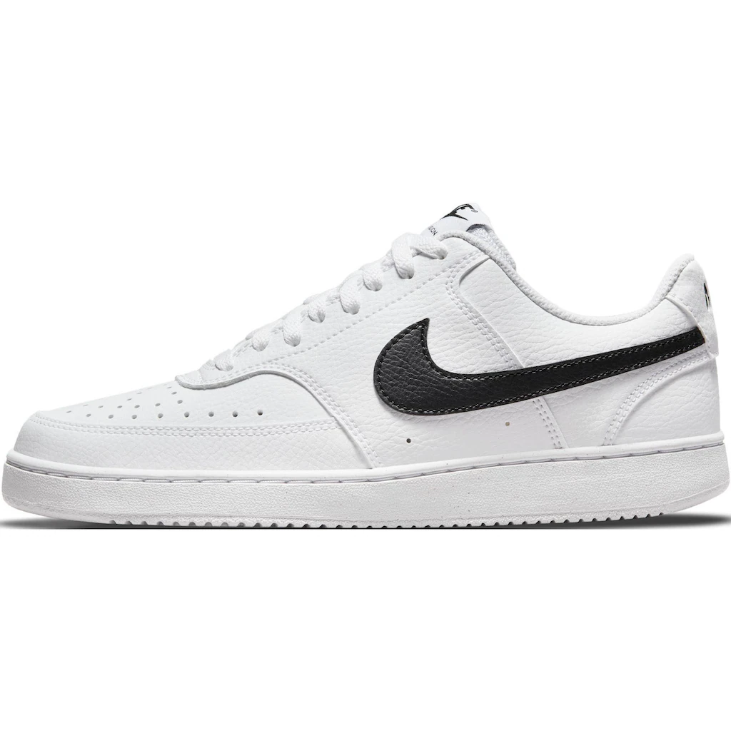 Nike Sportswear Sneaker »COURT VISION LOW NEXT NATURE« Design auf den Spuren des Air Force 1 Riesige Ersparnisse