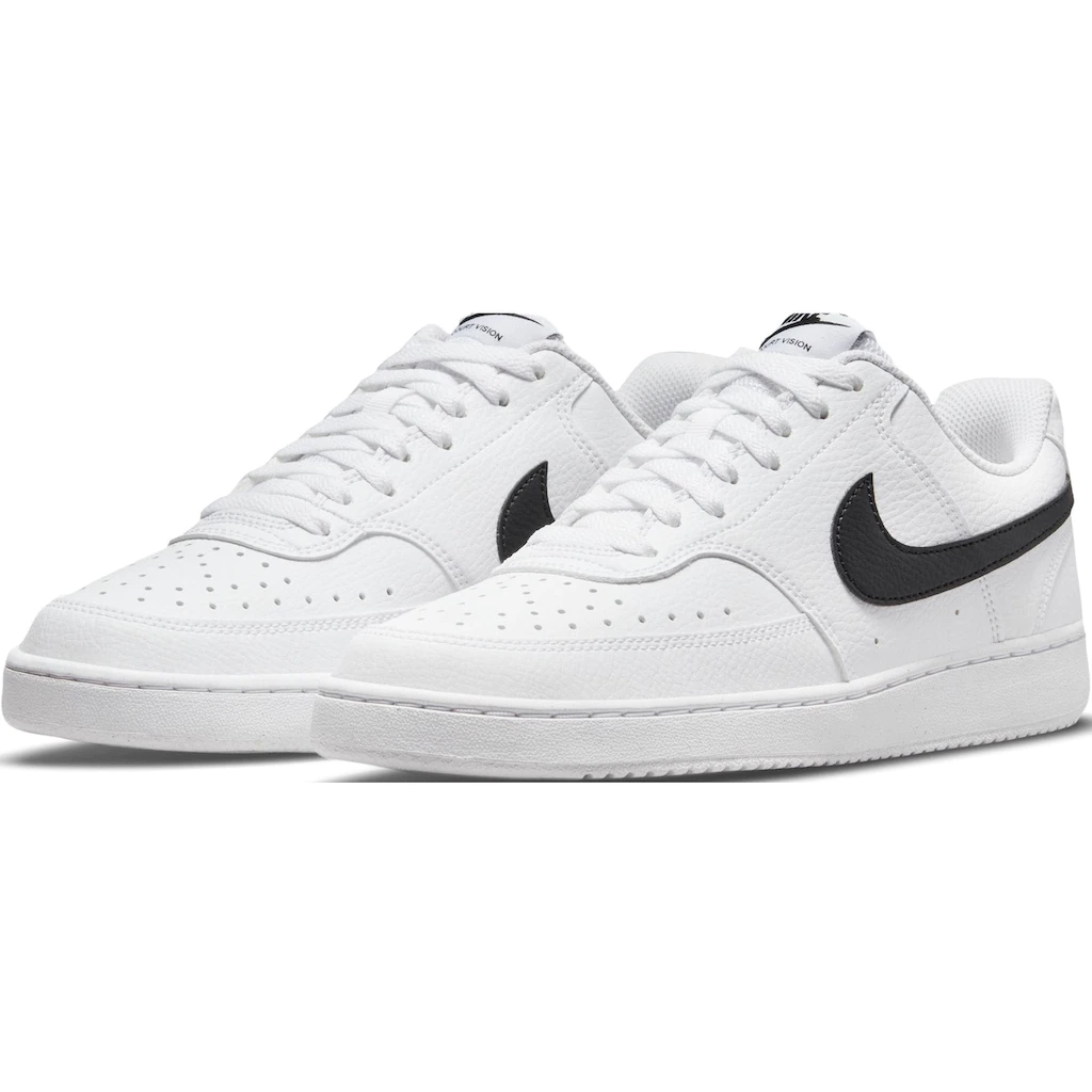 Nike Sportswear Sneaker »COURT VISION LOW NEXT NATURE« Design auf den Spuren des Air Force 1 Riesige Ersparnisse