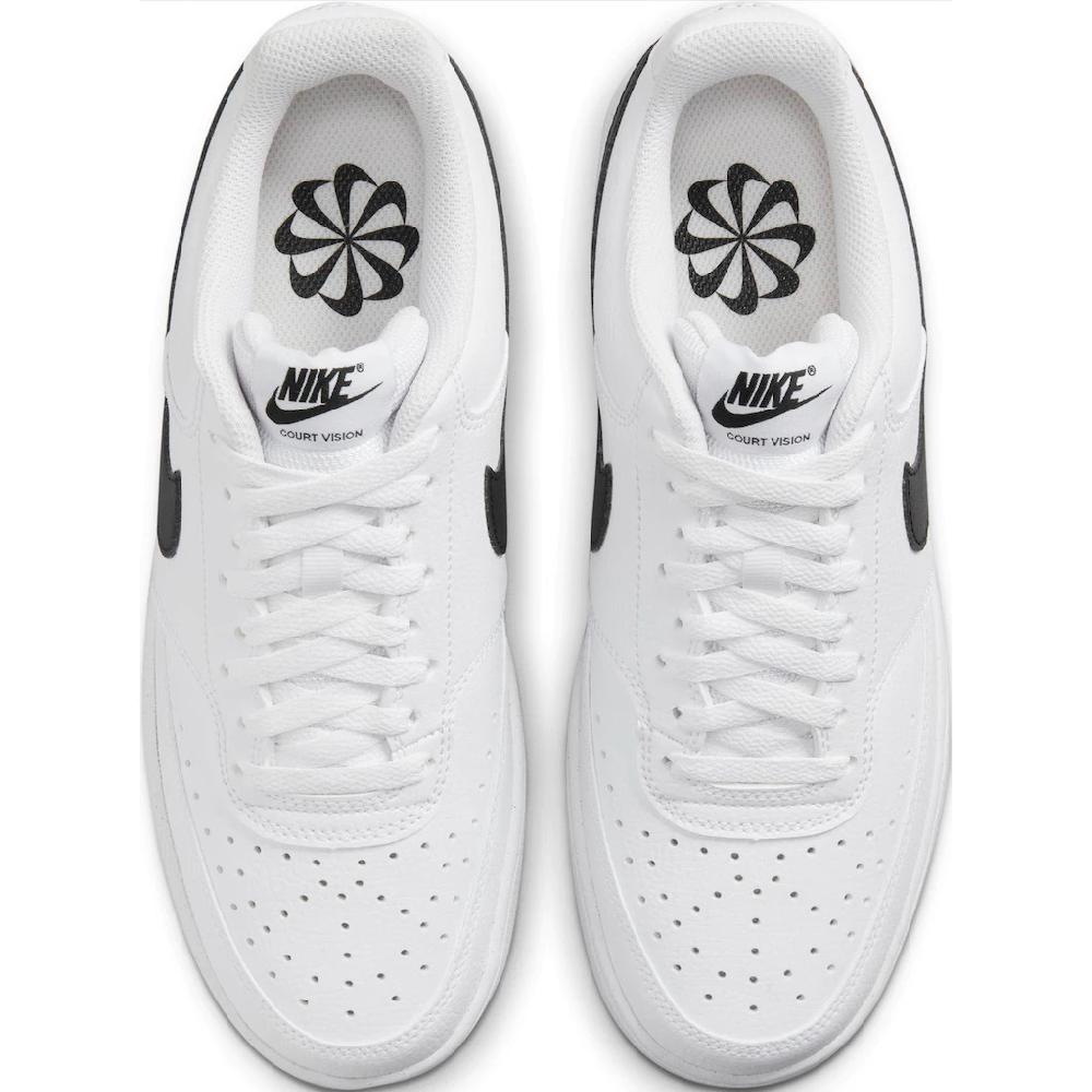 Nike Sportswear Sneaker »COURT VISION LOW NEXT NATURE« Design auf den Spuren des Air Force 1 Riesige Ersparnisse