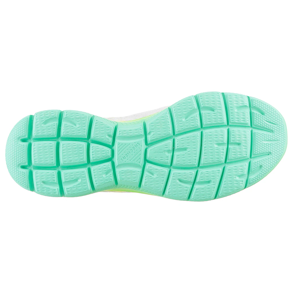 Skechers Slip-On Sneaker »SUMMITS« Trainingsschuh Sneaker Slipper Halbschuh mit Bungee-Verschluss kaufen Tiefpreis